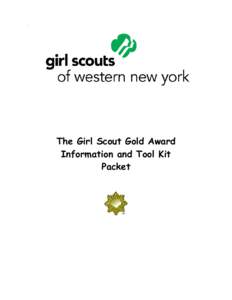 Recreation / Gold Award / Silver Award / Scouts / Scout Law / Studio 2B / Scouting / Girl Scouts of the USA / Outdoor recreation