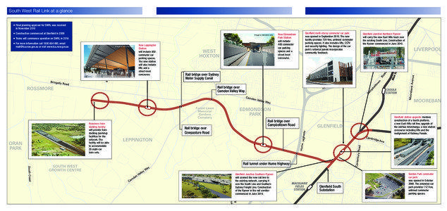 17903 TCA SWRL Project Update 7