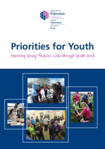 Youth rights / UK Youth / Community education / Youth / Youth work / Human development