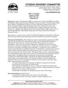 New Jersey Meadowlands / Hackensack River / Estuary / Riverkeeper / Hip / American Dream Meadowlands / National Estuary Program / Geography of New Jersey / New Jersey / Geography of the United States