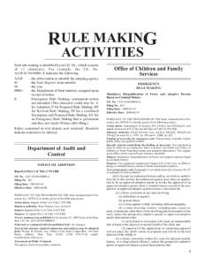 Law / Government / Judicial branch of the United States government / Notice of electronic filing / Rulemaking