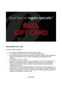 Microsoft Word - Regolamento_Bata_Gift_Card.doc