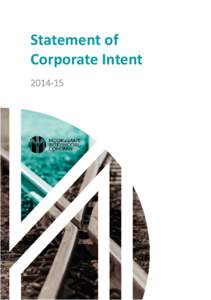 Microsoft Word - Statement of Corporate Intent - PRINTING B5