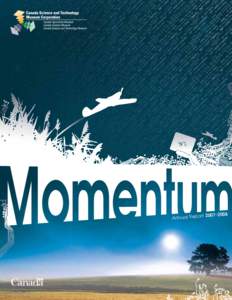 &$$+!&$$,  5bbiU`FYdcfh Momentum Annual Report[removed]