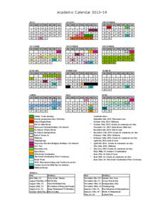 Academic Calendar[removed]JULY SU MO 1 7 8