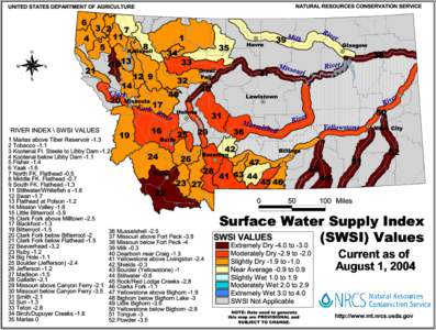 NATURAL RESOURCES CONSERVATION SERVICE  UNITED STATES DEPARTMENT OF AGRICULTURE 6 4