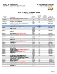 Microsoft Word - 15 Scheduled Elections.doc
