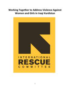 Fertile Crescent / Gender-based violence / Politics of Iraq / Geography of Iraq / Iraqi Kurdistan / Kurdish people / Domestic violence / Violence / Invasion of Iraq / Asia / Iraq / Middle East