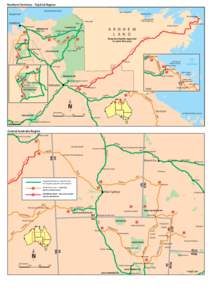 Complexity classes / NP / Rabbit Flat /  Northern Territory