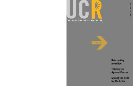 Toby Miller / Academia / France A. Córdova / Riverside County /  California / UC Riverside School of Medicine / University of California /  Riverside academics / University of California /  Riverside / Association of Public and Land-Grant Universities / University of California