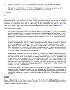 Nonrecognition provisions / Taxation in the United States / Income tax in the United States / Warren Jones Co. v. Commissioner of Internal Revenue