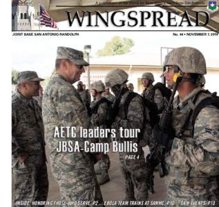 Wingspread November 7, 2014