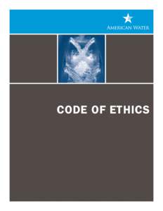 CODE OF ETHICS  TABLE OF CONTENTS Code of Ethics Summary