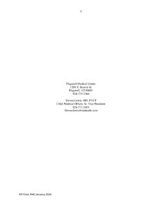 Healthcare / Health economics / Health care / Accountable care organization / Primary Care Behavioral health / Health / Medicine / Primary care