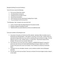 Microsoft Word - Bearpaw Terms and Conditions.docx