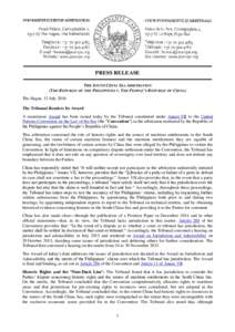 Geography of Asia / Foreign relations / International relations / Territorial disputes of China / South China Sea / Maritime Southeast Asia / Artificial islands / ChinaPhilippines relations / Philippines v. China / Scarborough Shoal / Spratly Islands / Nine-dash line