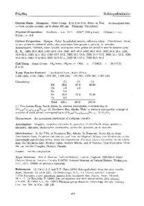 Science / Sperrylite / Stibiopalladinite / Electron microprobe / Microprobe / Goodnews Bay /  Alaska / Chemistry / Microscopes / Crystallography