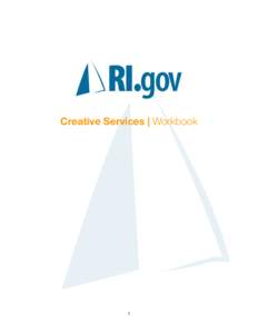 3*HPW Creative Services | Workbook 1  RI.gov Creative Services / Web Design