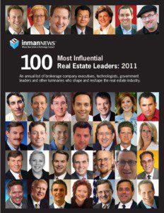 100  Most Influential