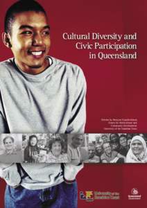 Cultural diversity and civic participation in QLD