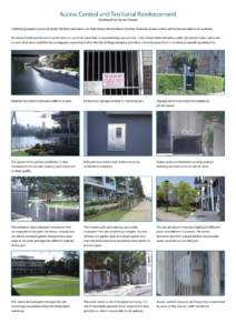 Landscape / Bollard / Road safety / Road transport / Street furniture / Fence / Access control / Garden / Trail / Transport / Land transport / Security