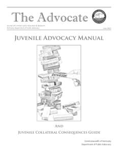 Juvenile Manual FINAL[removed]