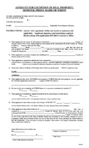 Microsoft Word - Affidavit Clergy 460 Petition.doc