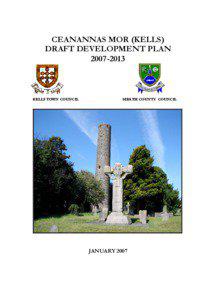 CEANANNAS MOR (KELLS) DRAFT DEVELOPMENT PLAN[removed]