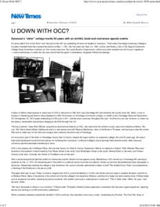 U Down With OCC?  1 of 2 http://www.syracusenewtimes.com/newyork/print-article-5650-print.html