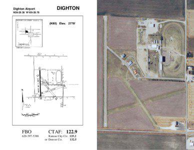 Dighton Airport  DIGHTON