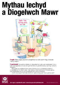 Y myth: Mae risgiau iechyd a diogelwch yn atal plant rhag chwarae ‘cwt yr asyn’!