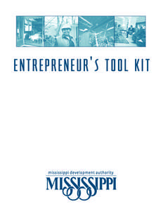 entrepreneur’s tool kit  Table of Contents Section 1. Top Twenty Most Asked Questions  . . . . . . . . . . . . . . . . . . . . . . . . . . . . . . . . . . . . . . . . . . . . . . .5