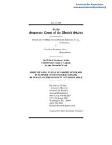 Medicine / 111th United States Congress / Patient Protection and Affordable Care Act / Presidency of Barack Obama / Health insurance / Jonathan Gruber / Medicare / Health economics / Medicaid / Health / Healthcare reform in the United States / Healthcare in Canada