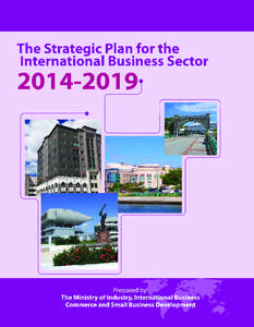 The Strategic Plan for The International Business Sector[removed]The Strategic Plan for the International Business Sector