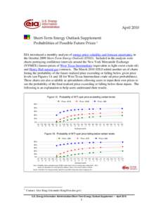 Economics / Futures contract / Price of petroleum / Implied volatility / Black–Scholes / Option / Volatility / Mathematical finance / Financial economics / Finance