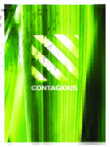 CONTAGIOUS  Contagious Q1 / 18