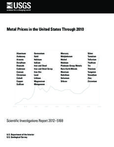 Chemical elements / Reducing agents / Economic geology / Iron mining / Iron ore / Aluminium / Inflation / Scrap / Price of petroleum / Chemistry / Matter / Periodic table