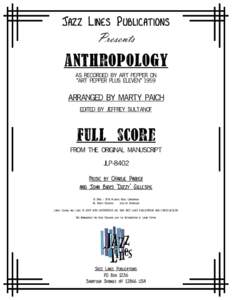 Anthropology - JLP[removed]Score.mus