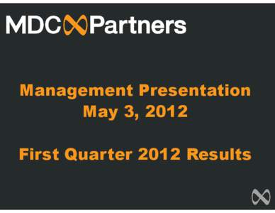 Microsoft PowerPoint - 1Q12 Management Presentation_FINAL