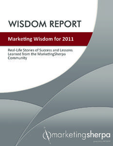 Microsoft Word - Wisdom 2011 #2.docx