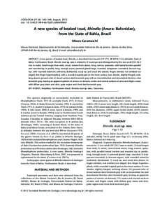 ZOOLOGIA 29 (4): 343–348, August, 2012 doi: [removed]S1984-[removed]