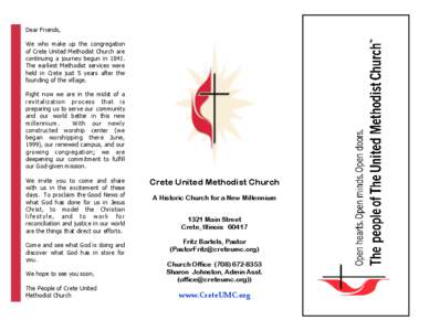 Methodism / United Methodist Church / Methodist Church of Great Britain / Eucharist / Carolyn Gillette / International Churches of Christ / Christianity / Christian theology / Protestantism