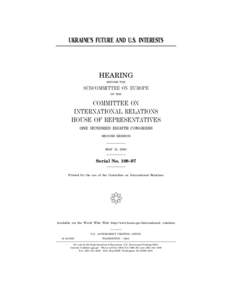 Presidents of Ukraine / Ukraine–United States relations / Leonid Kuchma / Viktor Yushchenko / Ukraine / NATO Parliamentary Assembly / Yulia Tymoshenko / Government of Ukraine / Politics of Ukraine / Europe