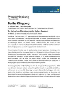 Microsoft Word[removed]Nachruf Bertha Klingberg.doc