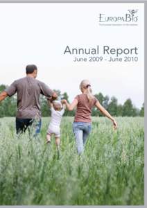 TM  Annual Report June[removed]June 2010  FOREWORD ABOUT
