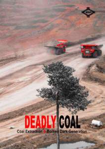 [1]  Deadly Coal FOREWORD