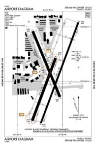 [removed]DEKALB-PEACHTREE (PDK) AIRPORT DIAGRAM