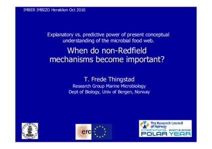 Microsoft PowerPoint - Frede IMBER-IMBIZO Heraklion Oct 2010.ppt