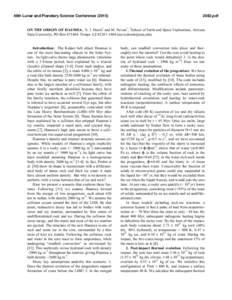 Structure of the Earth / Planemos / Plate tectonics / Planetary geology / Solar System / Mantle / Crust / Io / Slurry / Planetary science / Astronomy / Physics