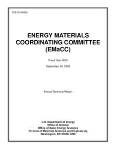 D:�Documents 1�CC�5�5 EMaCC Annual Technical Report[removed]without cover.wpd